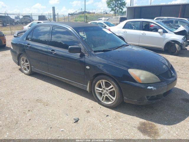 2005 MITSUBISHI LANCER JA3AJ66F65U016590 Photo 0