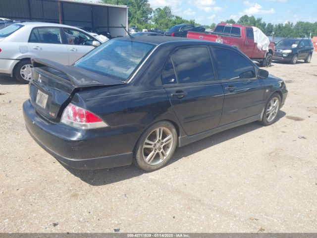 2005 MITSUBISHI LANCER JA3AJ66F65U016590 Photo 3