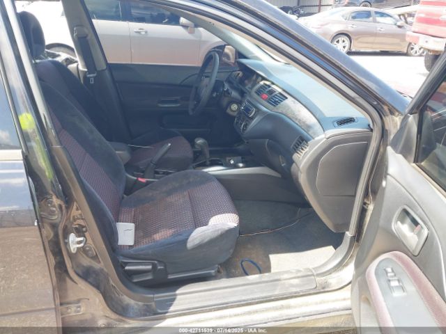2005 MITSUBISHI LANCER JA3AJ66F65U016590 Photo 4