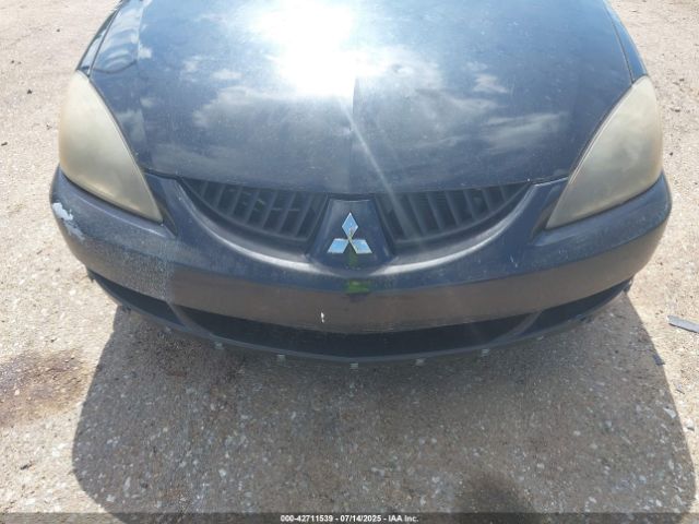 2005 MITSUBISHI LANCER JA3AJ66F65U016590 Photo 5