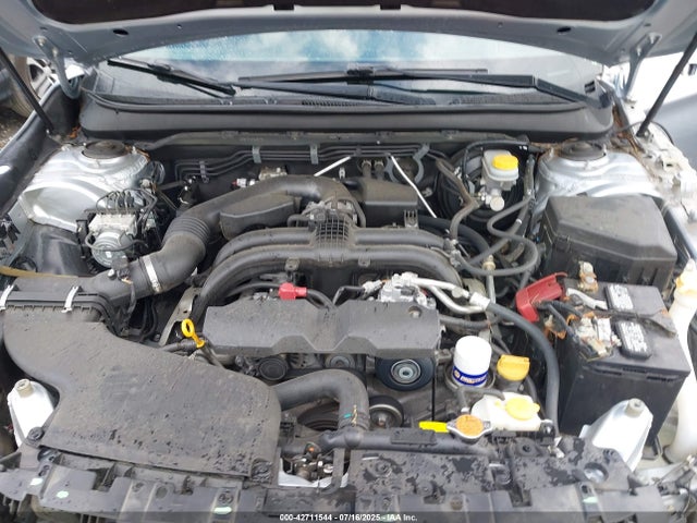 Subaru 2.5l u6 2016 4S4BSBNC2G3347447 Image 10