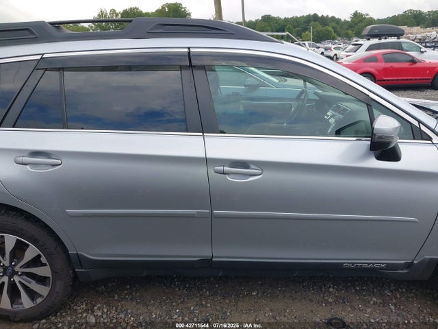 Subaru 2.5l u6 2016 4S4BSBNC2G3347447 Image 14