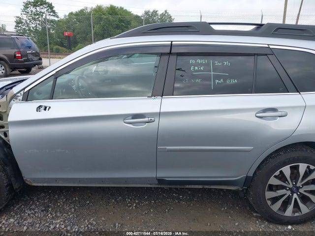 Subaru 2.5l u6 2016 4S4BSBNC2G3347447 Image 15