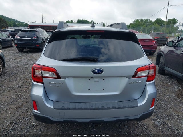 Subaru 2.5l u6 2016 4S4BSBNC2G3347447 Image 17