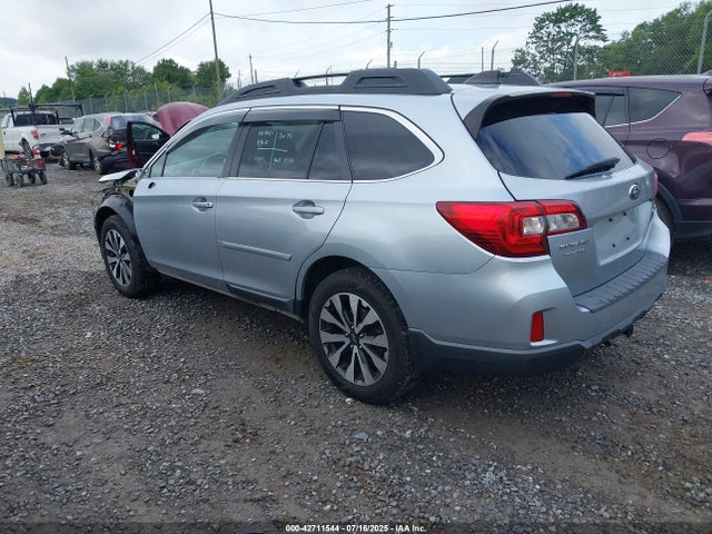 Subaru 2.5l u6 2016 4S4BSBNC2G3347447 Image 3