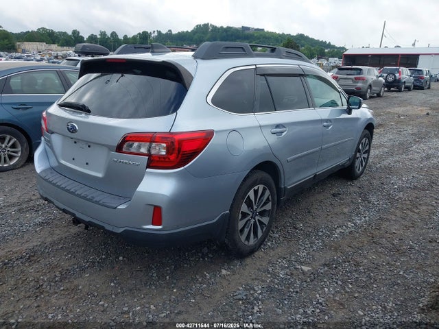 Subaru 2.5l u6 2016 4S4BSBNC2G3347447 Image 4