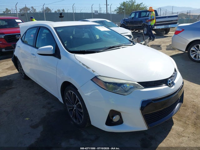 Toyota 2zr-fe 2014 5YFBURHE9EP055738 Image 1