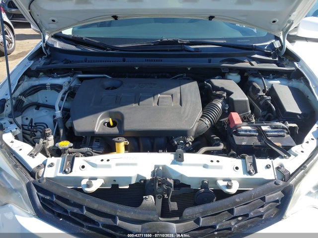 Toyota 2zr-fe 2014 5YFBURHE9EP055738 Image 10