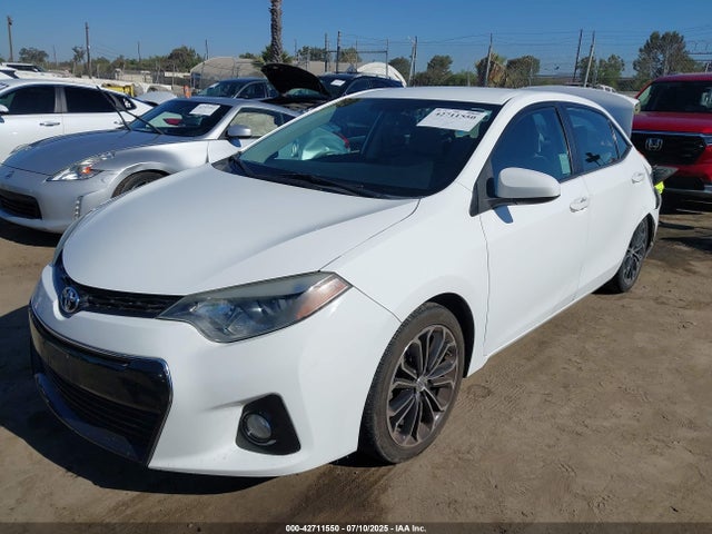 Toyota 2zr-fe 2014 5YFBURHE9EP055738 Image 2