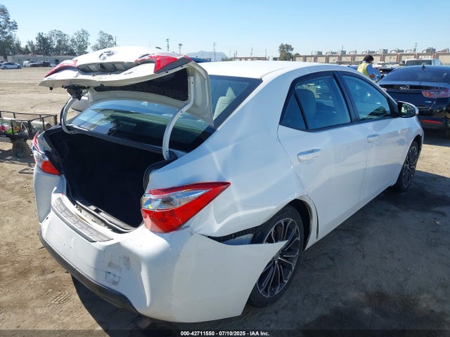 Toyota 2zr-fe 2014 5YFBURHE9EP055738 Image 4