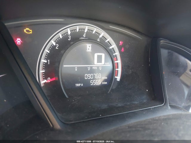 19XFC2F54HE029553 Honda k20c2