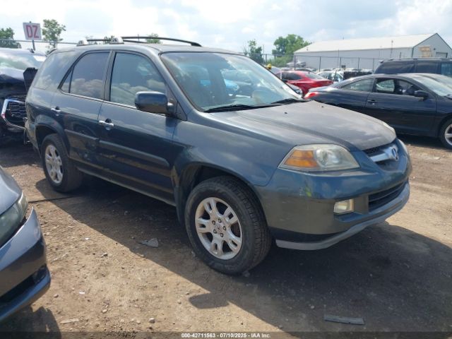 2006 ACURA MDX 2HNYD186X6H527712 Photo 0