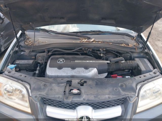 2006 ACURA MDX 2HNYD186X6H527712 Photo 9