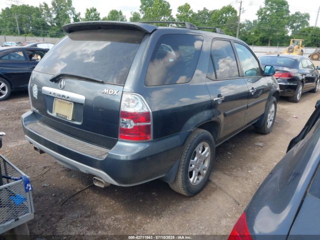 2006 ACURA MDX 2HNYD186X6H527712 Photo 3
