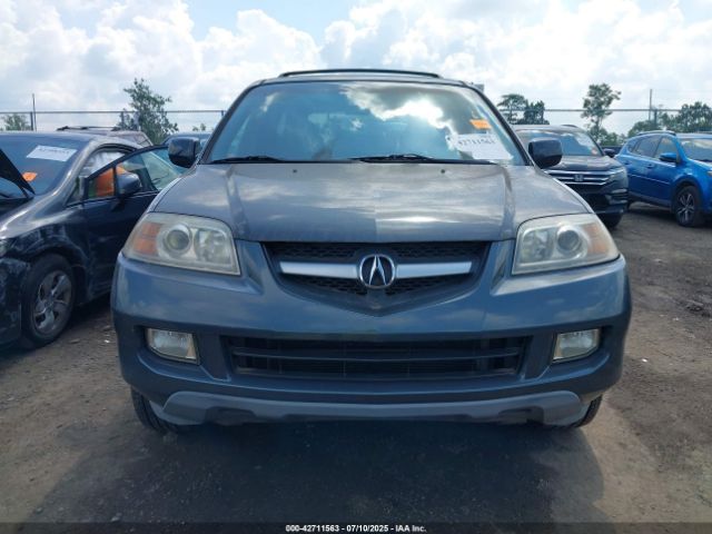 2006 ACURA MDX 2HNYD186X6H527712 Photo 5
