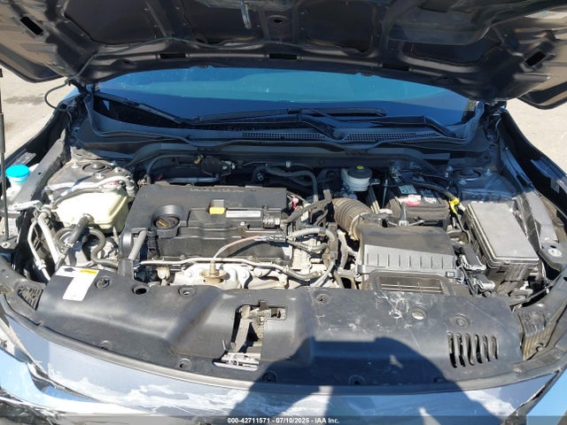 Honda k20c2 2020 2HGFC2F80LH542288 Image 10