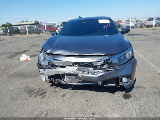 Honda k20c2 2020 2HGFC2F80LH542288 Image 12