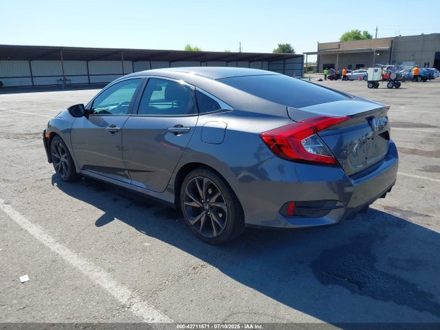 Honda k20c2 2020 2HGFC2F80LH542288 Image 3