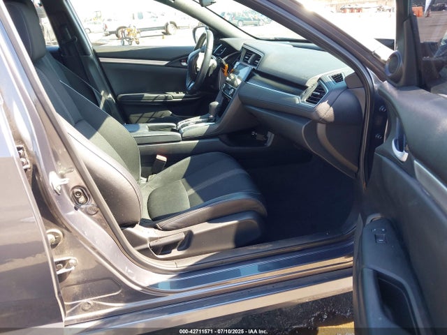 Honda k20c2 2020 2HGFC2F80LH542288 Image 5