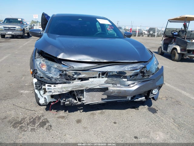 Honda k20c2 2020 2HGFC2F80LH542288 Image 6