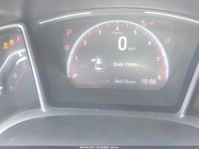 Honda k20c2 2020 2HGFC2F80LH542288 Image 7