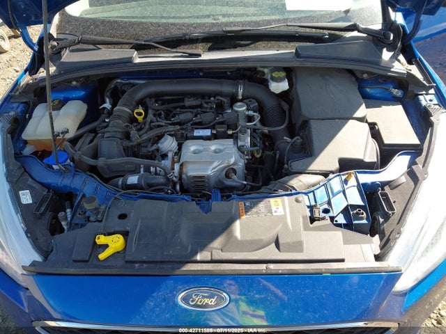 1FADP3FE8JL287241 Ford 1.0l gtdi