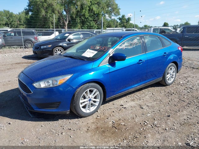 1FADP3FE8JL287241 Ford 1.0l gtdi