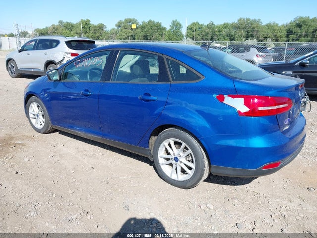 1FADP3FE8JL287241 Ford 1.0l gtdi