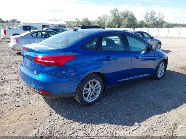 1FADP3FE8JL287241 Ford 1.0l gtdi