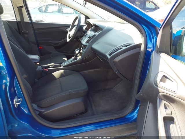 1FADP3FE8JL287241 Ford 1.0l gtdi