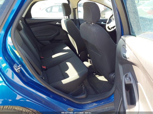 1FADP3FE8JL287241 Ford 1.0l gtdi