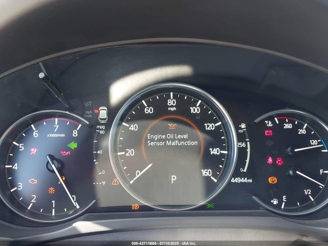 JM3KFADM8L0821269 Mazda py cylinder deactivation