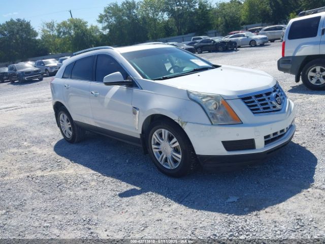 2015 CADILLAC SRX 3GYFNBE32FS639731 Photo 0