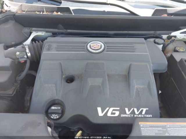 2015 CADILLAC SRX 3GYFNBE32FS639731 Photo 9