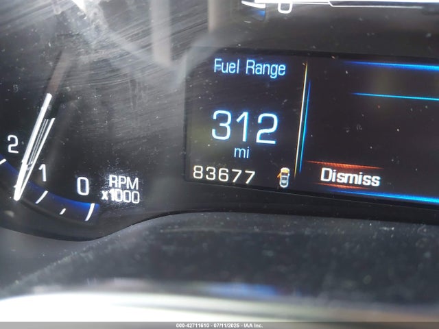 Cadillac lfx - sidi, vvt, e85 max, alum 2015 3GYFNBE32FS639731 Image 16