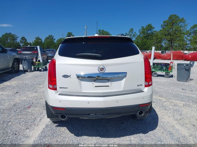 Cadillac lfx - sidi, vvt, e85 max, alum 2015 3GYFNBE32FS639731 Image 17