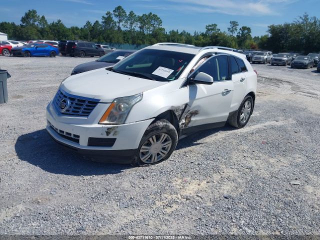 2015 CADILLAC SRX 3GYFNBE32FS639731 Photo 1