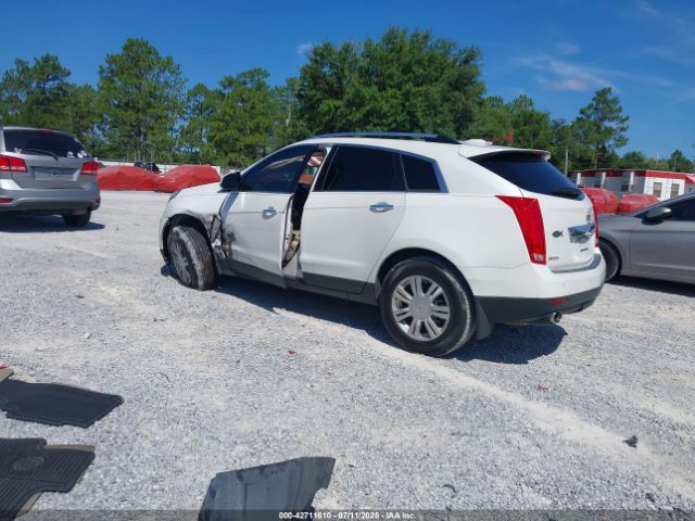 2015 CADILLAC SRX 3GYFNBE32FS639731 Photo 2