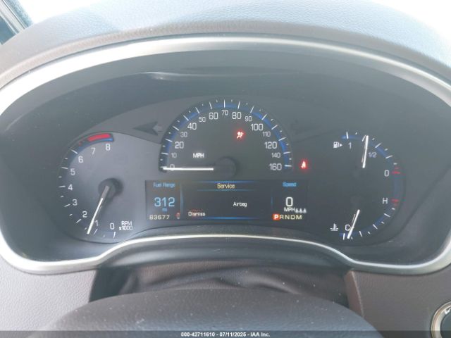 2015 CADILLAC SRX 3GYFNBE32FS639731 Photo 6