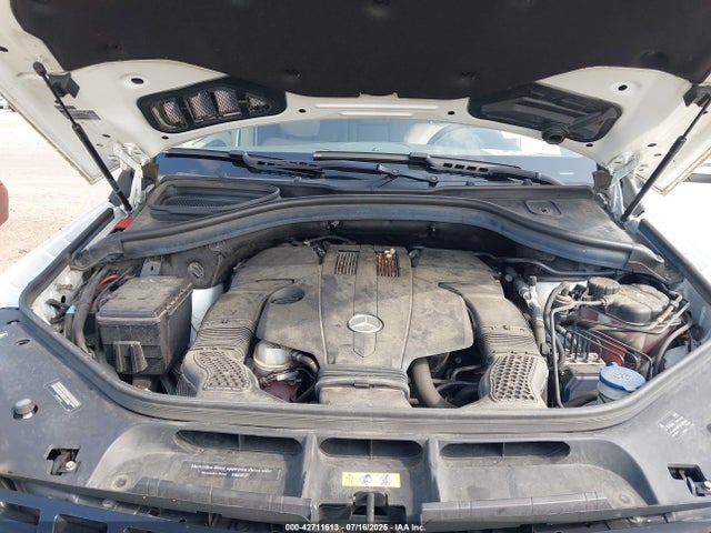 4JGDA5GB2FA501604 Mercedes-Benz Ml-Class