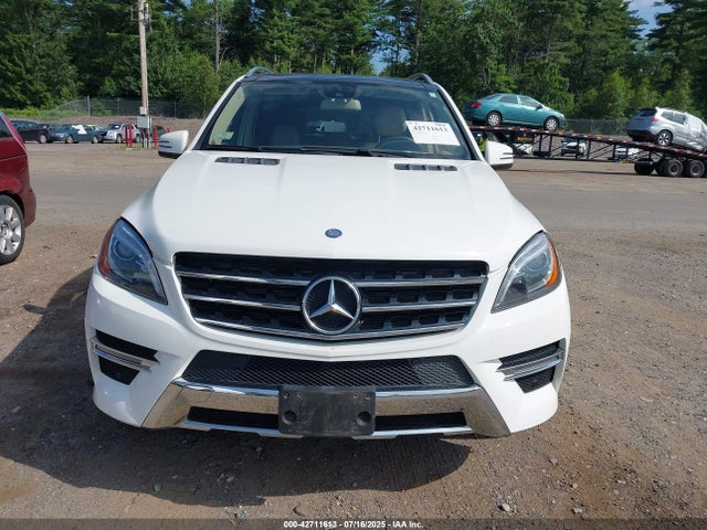 4JGDA5GB2FA501604 Mercedes-Benz Ml-Class