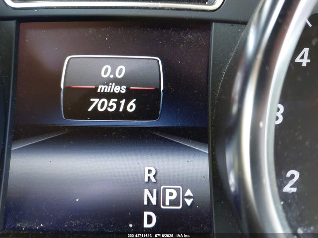 4JGDA5GB2FA501604 Mercedes-Benz Ml-Class