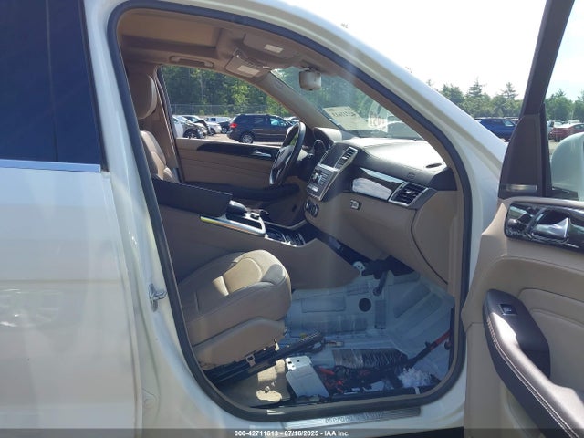 4JGDA5GB2FA501604 Mercedes-Benz Ml-Class
