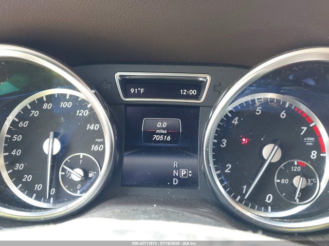 4JGDA5GB2FA501604 Mercedes-Benz Ml-Class