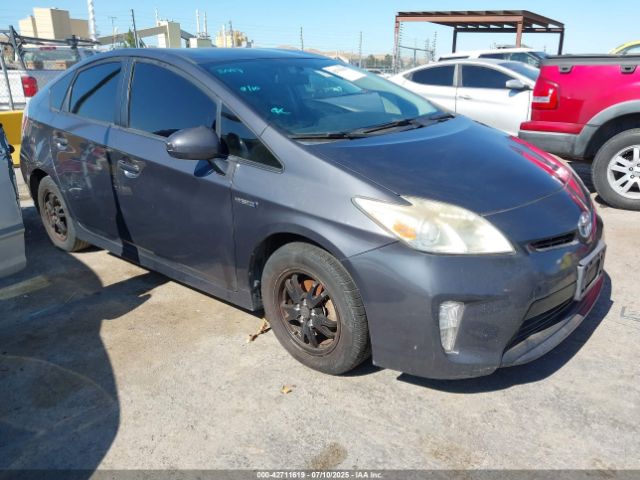 2014 TOYOTA PRIUS JTDKN3DU6E1735544