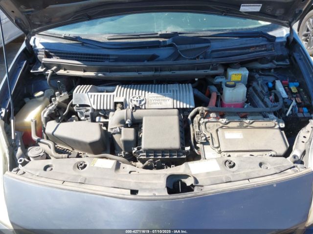 2014 TOYOTA PRIUS JTDKN3DU6E1735544 Photo 9