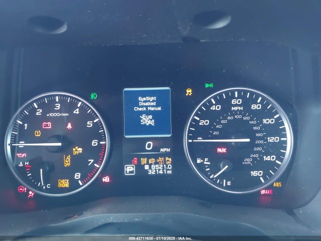 4S4WMAKD5P3429241 Subaru 2023