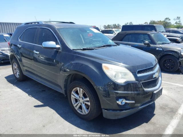 2012 CHEVROLET EQUINOX 2GNALFEK8C6267561