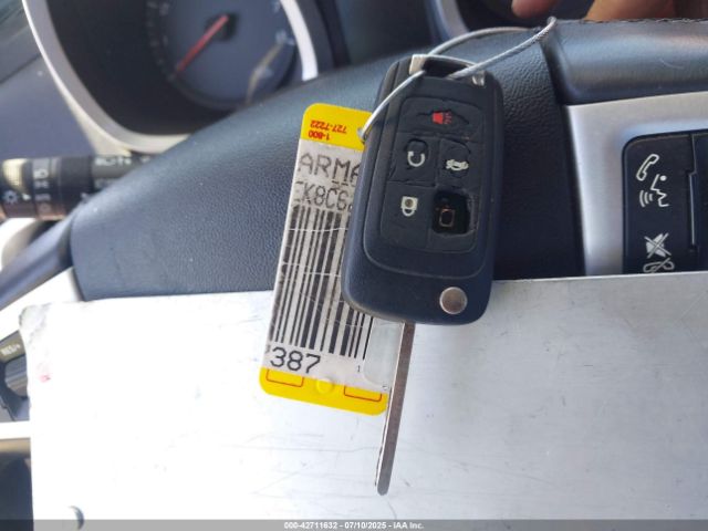 2012 CHEVROLET EQUINOX 2GNALFEK8C6267561 Photo 10