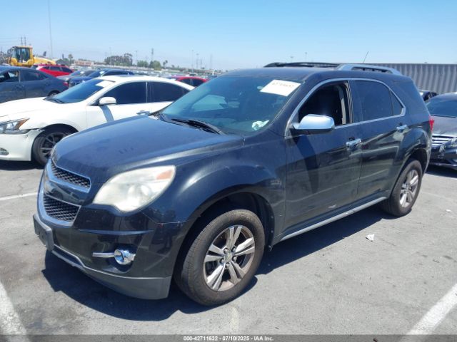 2012 CHEVROLET EQUINOX 2GNALFEK8C6267561 Photo 1
